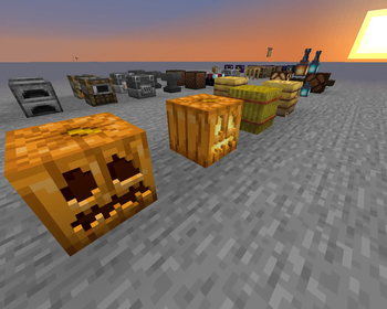 3D Vanilla