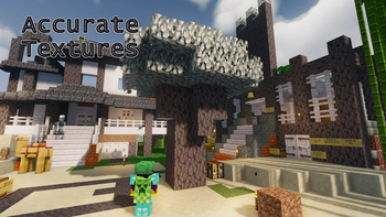 Accurate Textures