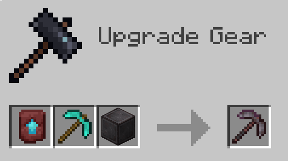 Advanced Equipment