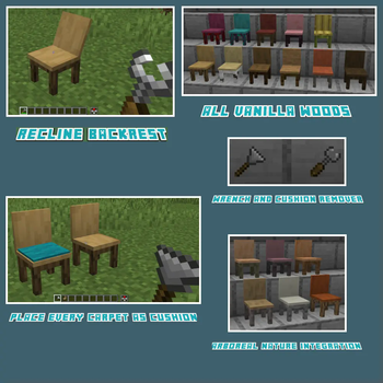 Aesthetic Seating