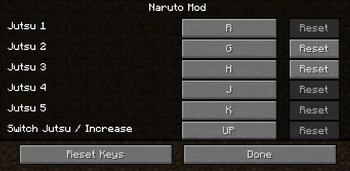 AHZNB's Naruto Seals