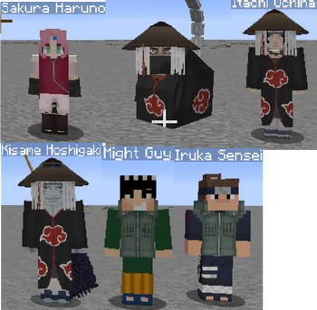 AHZNB's ShinobiCraft