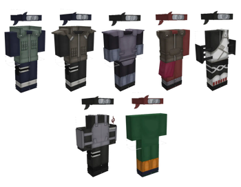 AHZNB's ShinobiCraft