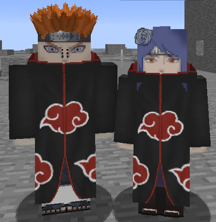AHZNB's ShinobiCraft