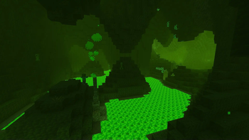 Alex's Caves