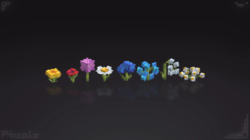 Allure 3D Plants