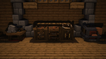 Arcle's Medieval Containers