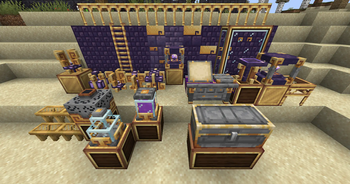 Ars Nouveau Brass-ified Create-Style - ANBICS