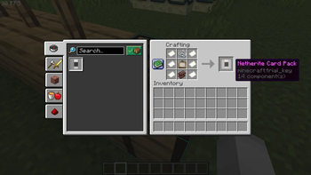 AS Collectible Cards (Resourcepack)