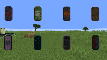 AS Collectible Cards (Resourcepack)