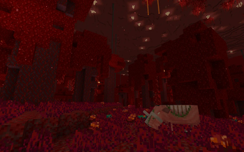 Atmospheric Nether (Datapack)
