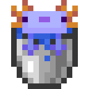 Axolotl Bucket Variants
