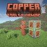 Copper Tools and Armor