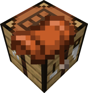 Craftable Saddle